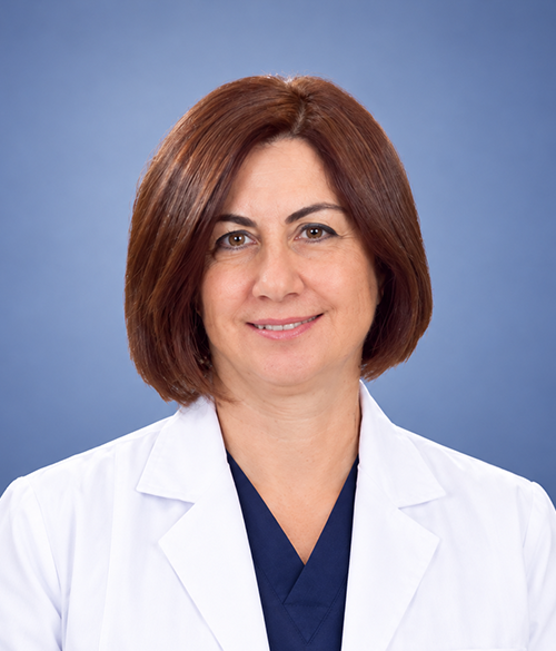 Prof. Dr. Figen Şahin Dağlı
