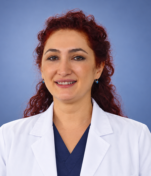 Assoc. Prof Sezen Bağlan Uzunget