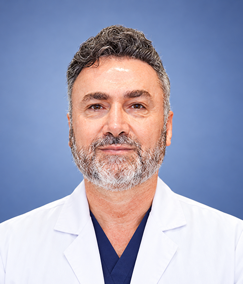 Prof. Dr. İrfan Barutçu