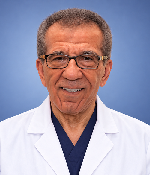 Prof. Dr. Servet Öztürk