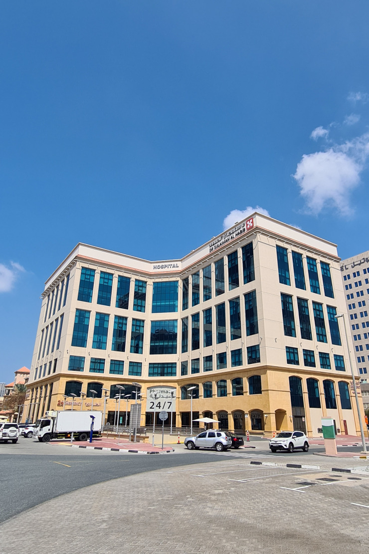 Hospital Dr. Sulaiman Al Habib Dubái