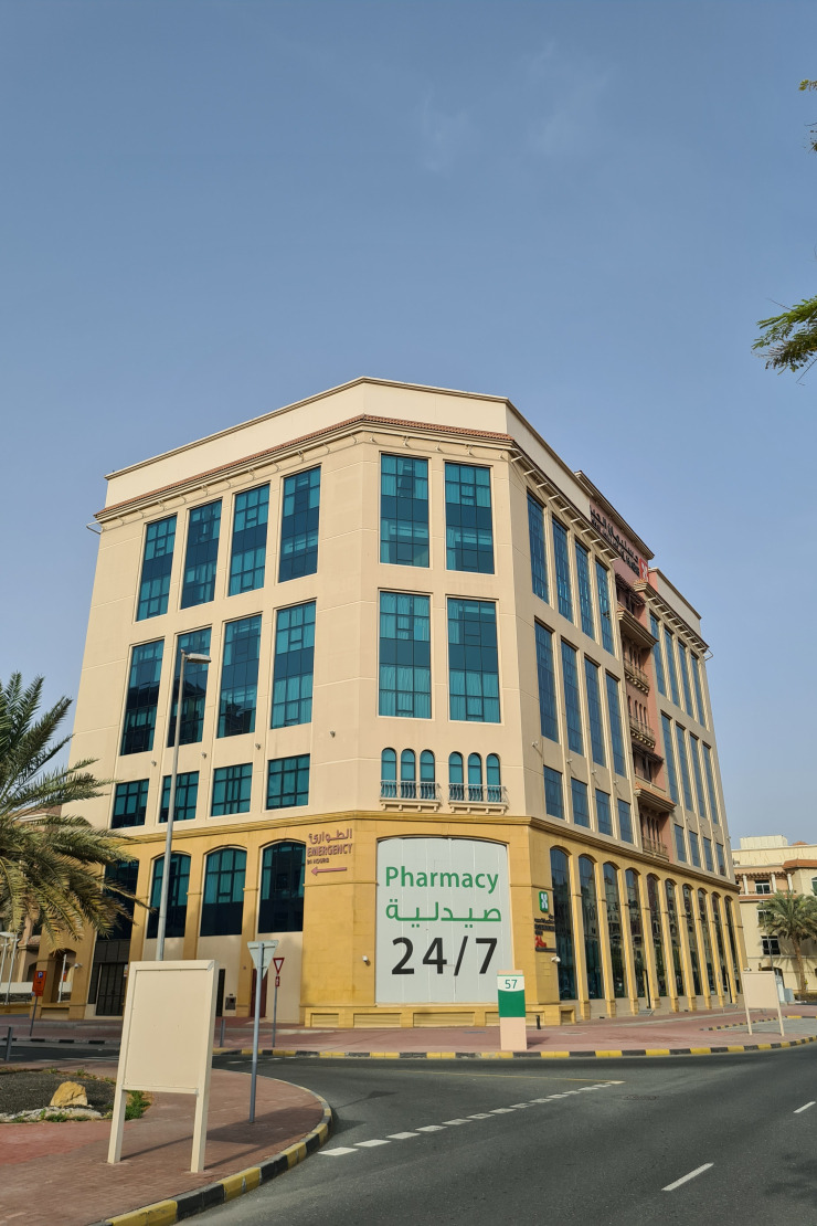 Hospital Dr. Sulaiman Al Habib Dubái