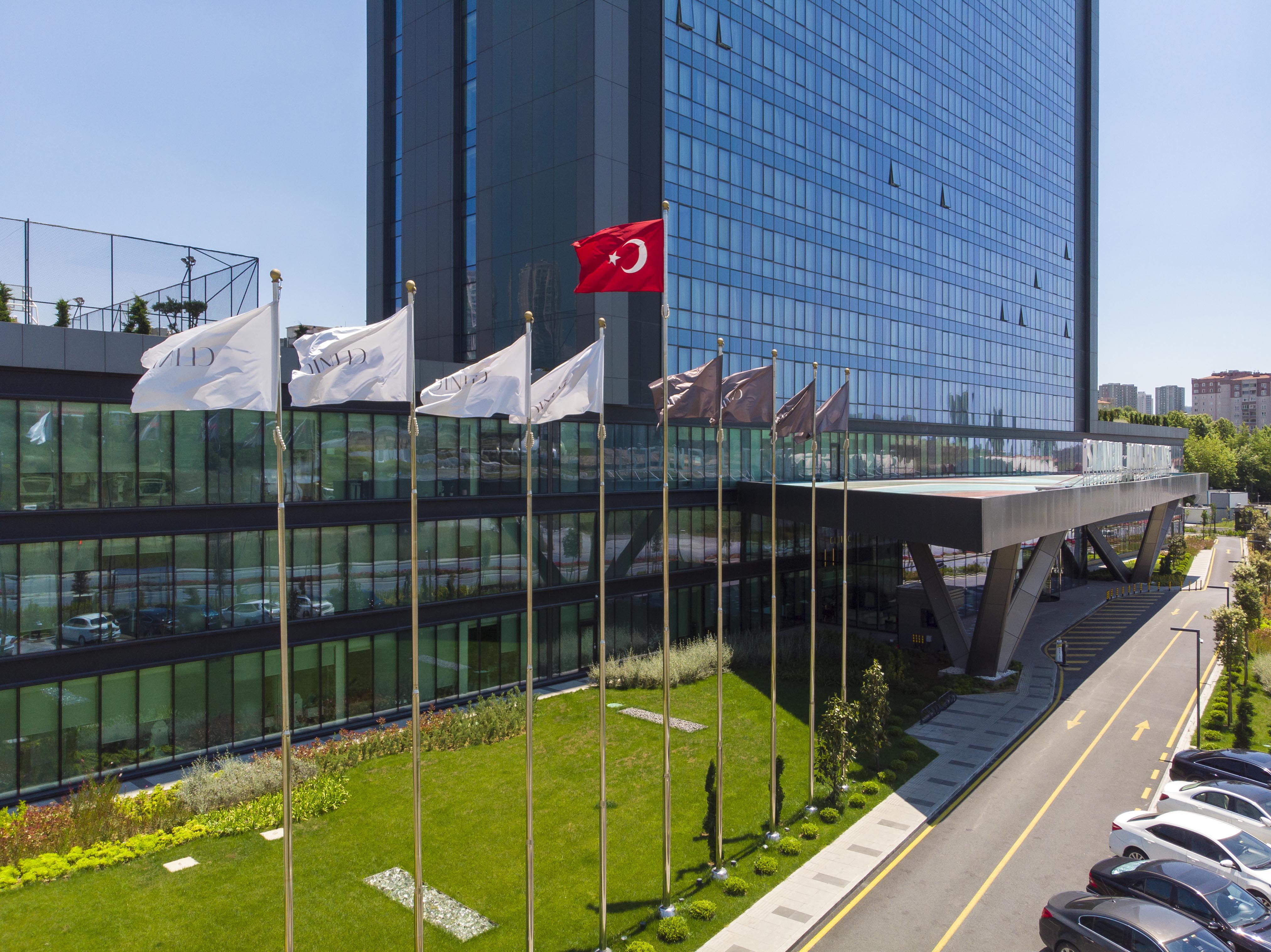 International Clinics