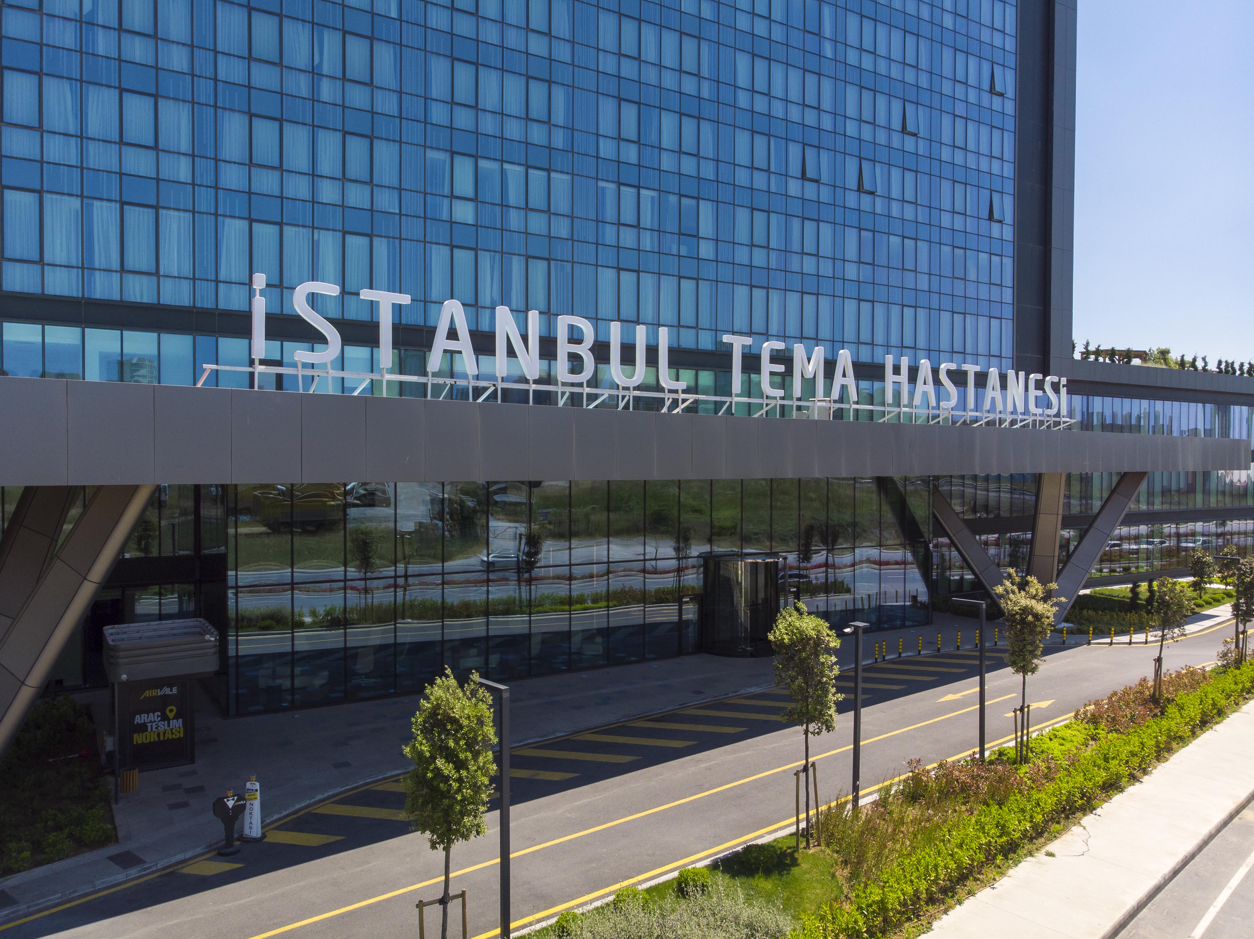 BHT Clinic- Istanbul Tema Hospital 
