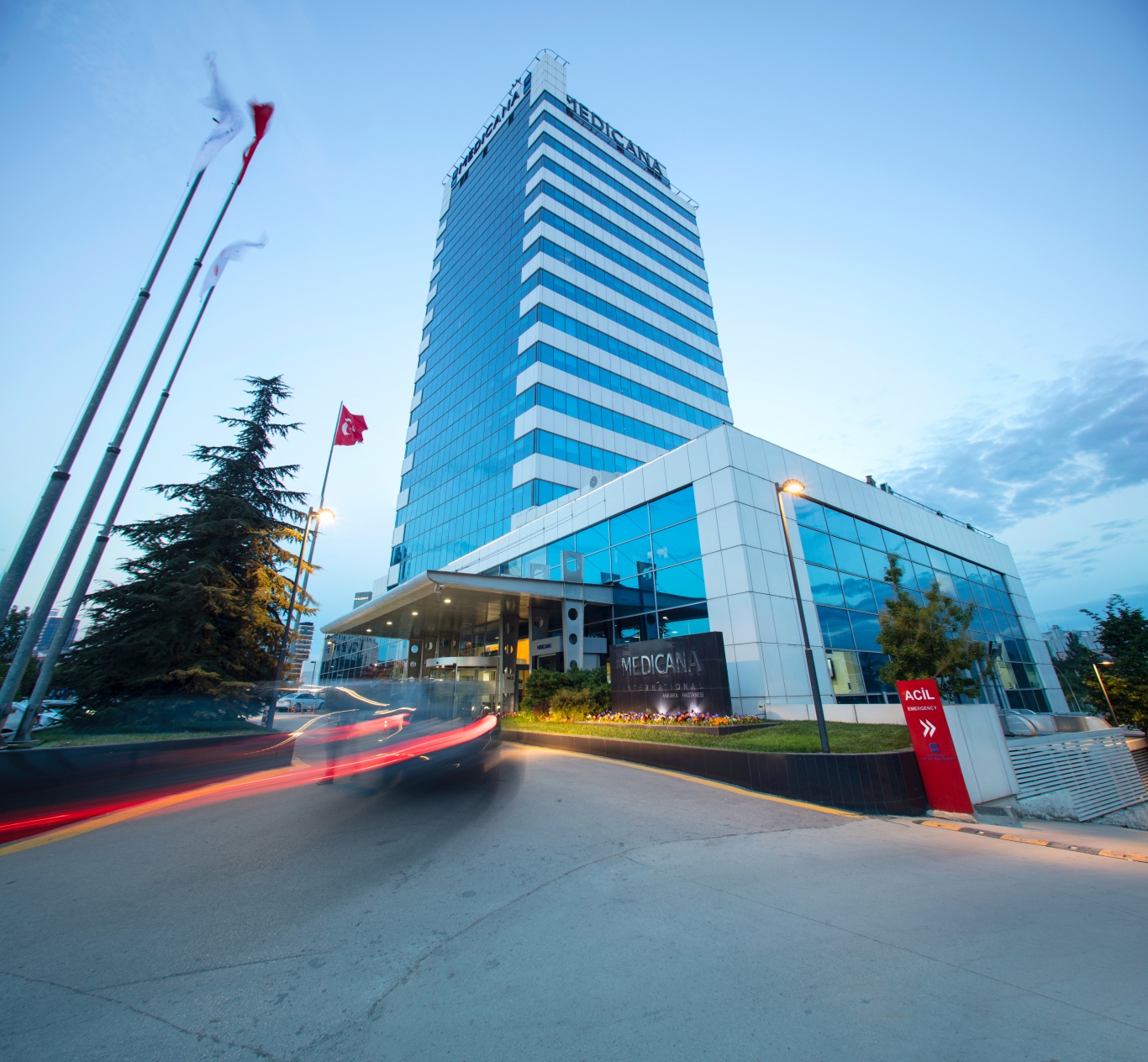 Ospedale Medicana International Ankara