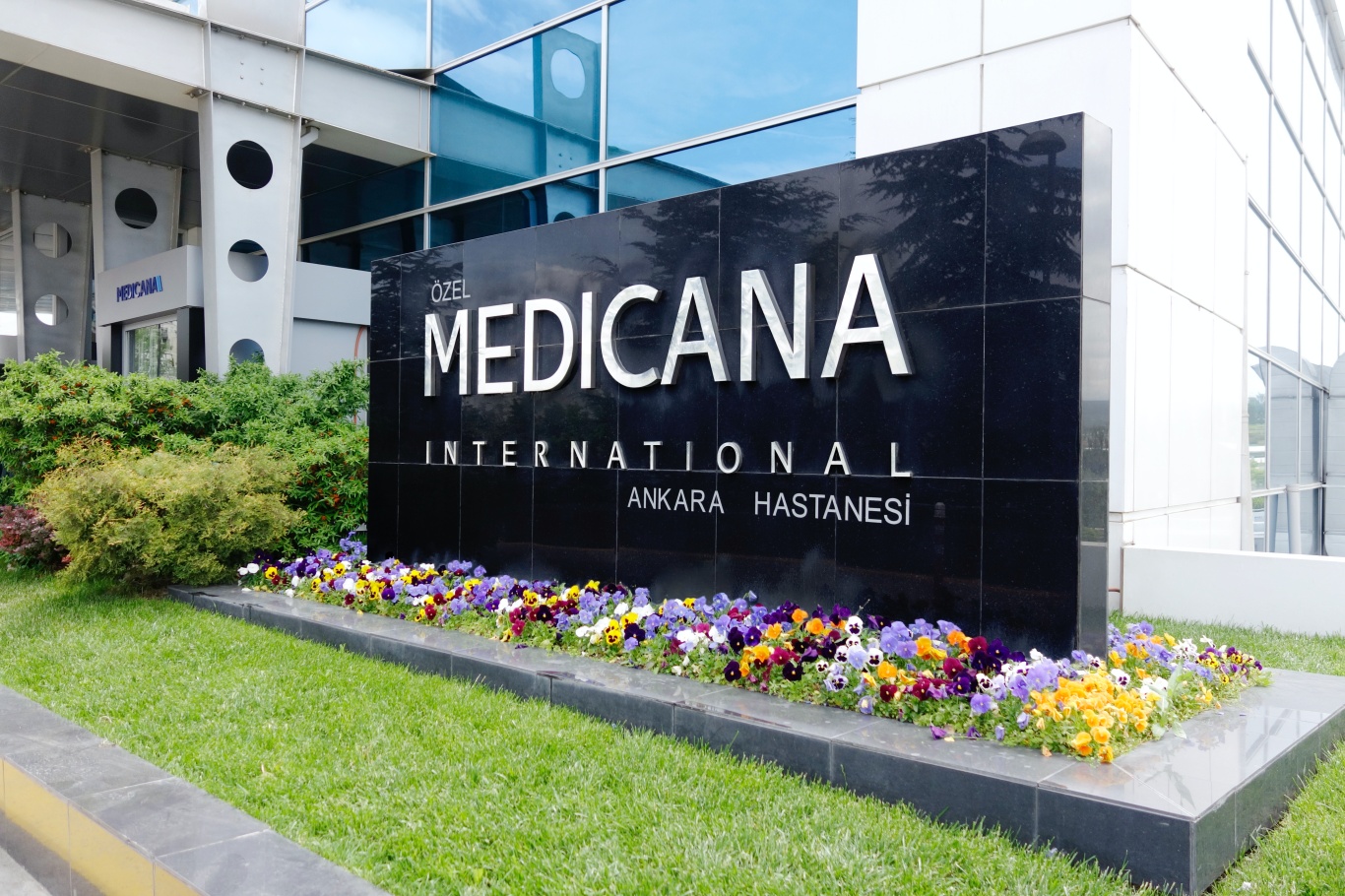 Ospedale Medicana International Ankara