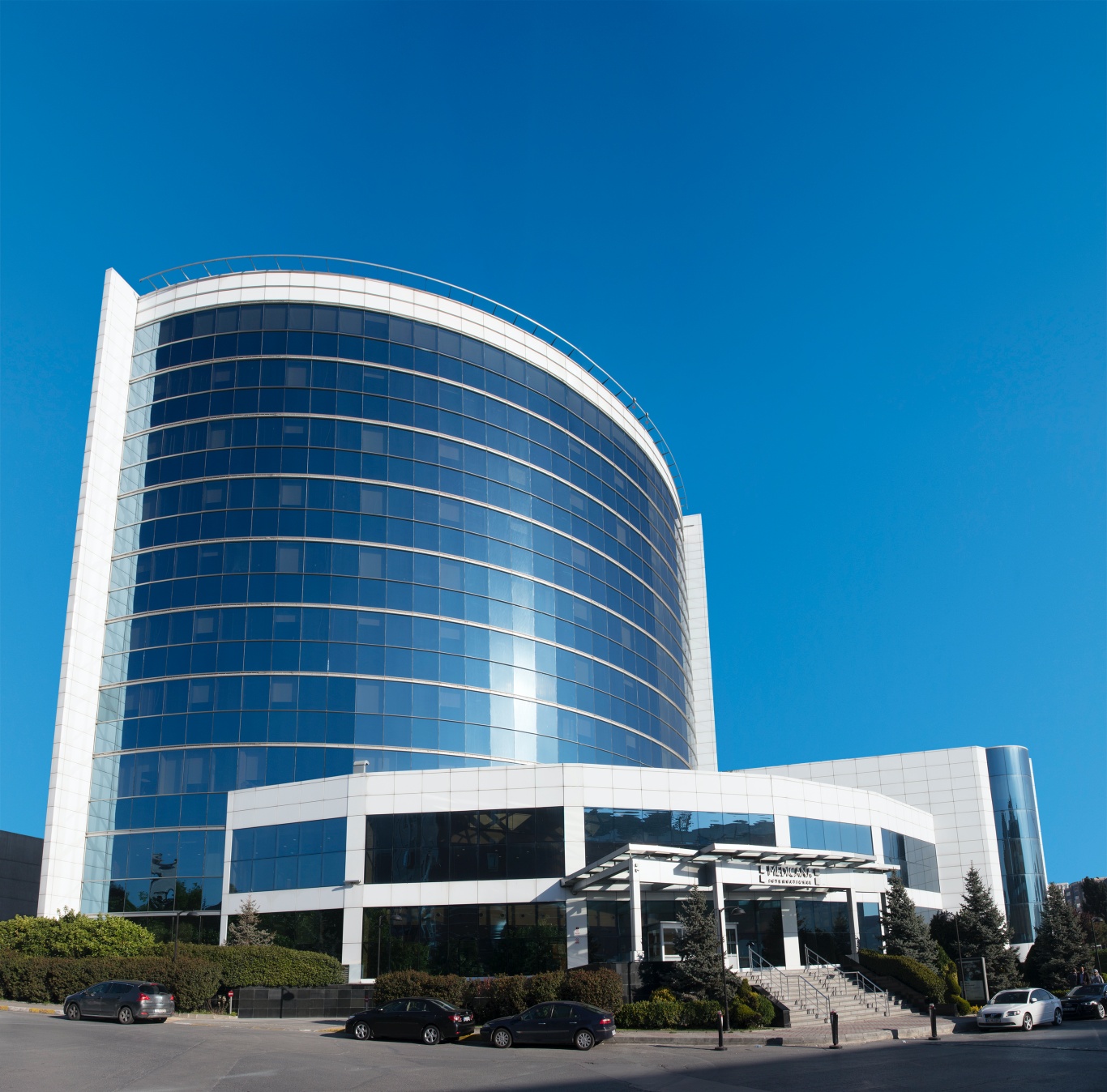Ospedale Medicana International Istanbul