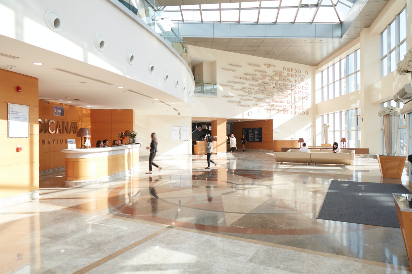 Ospedale Medicana International Istanbul