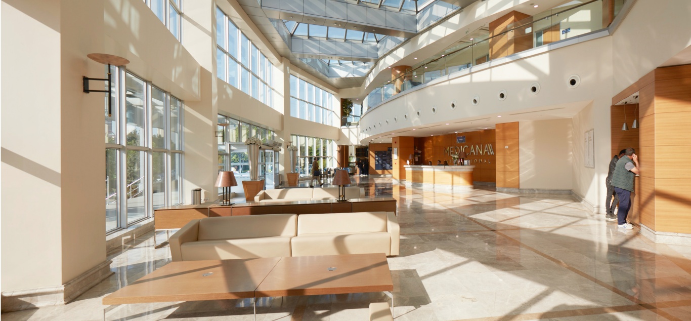Ospedale Medicana International Istanbul
