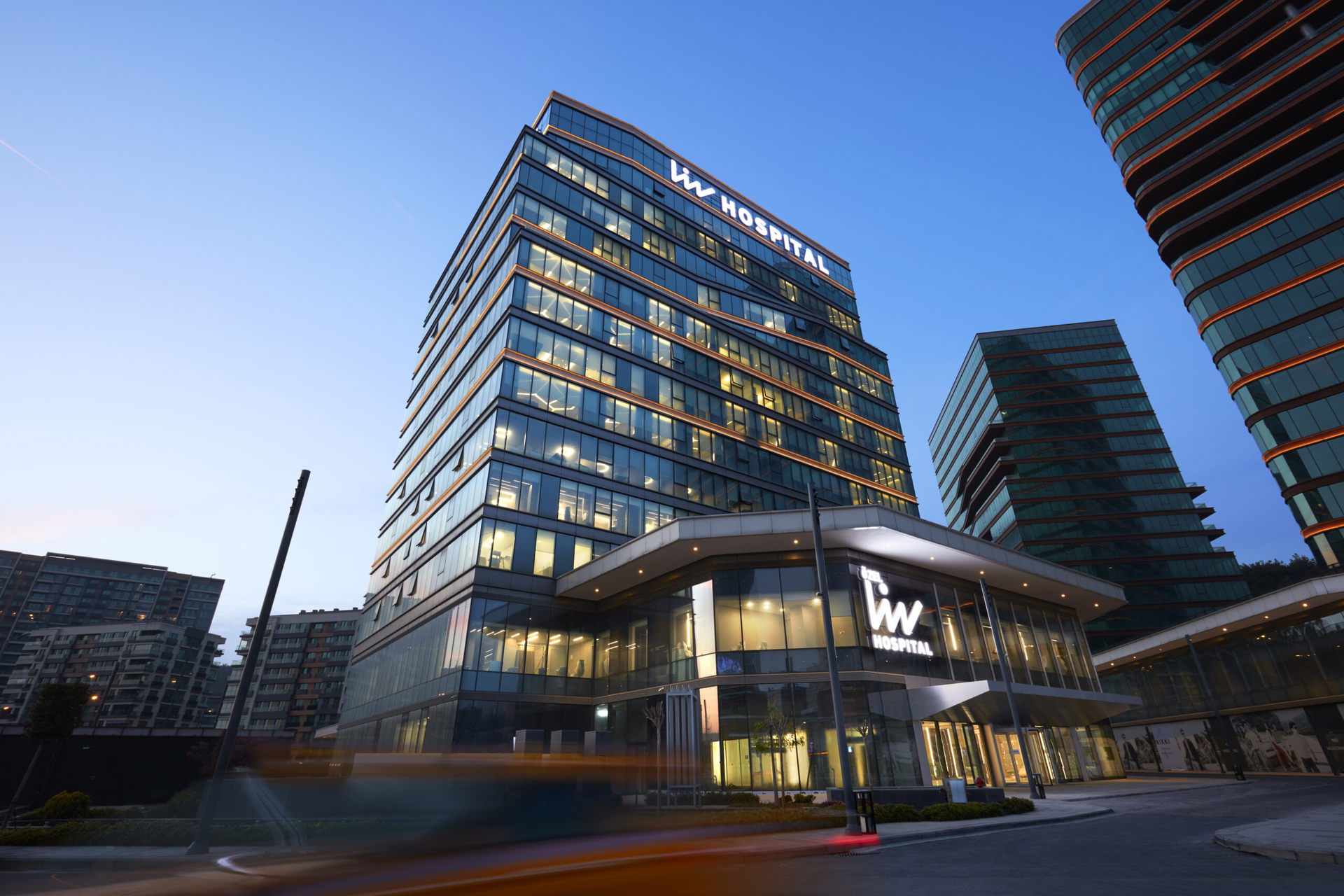 Liv Hospital Vadistanbul