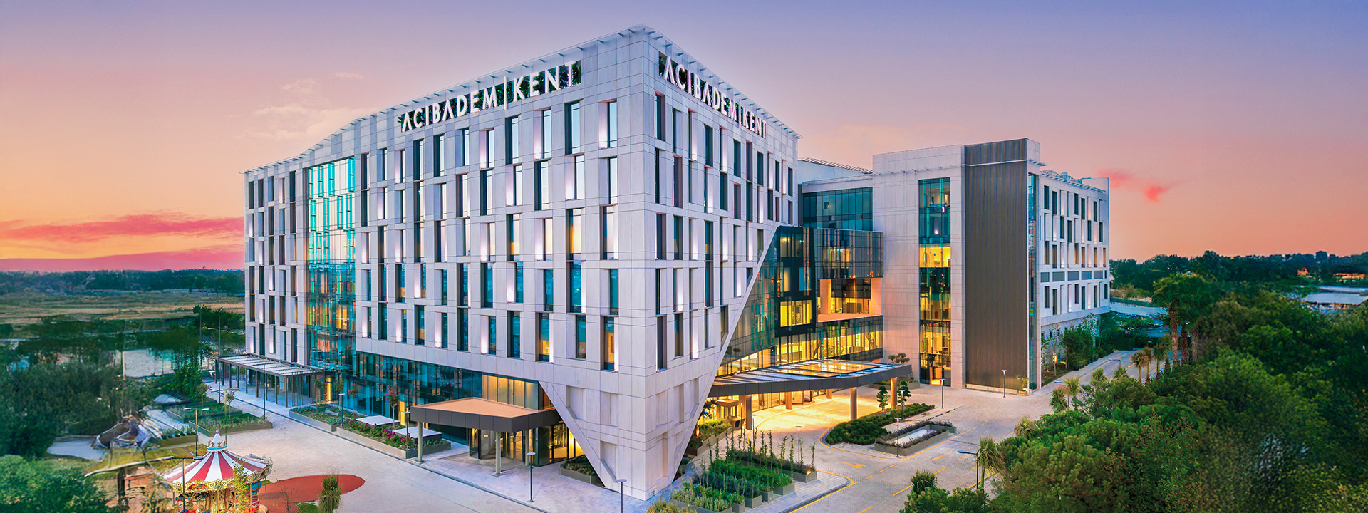 Acıbadem Kent Hospital İzmir