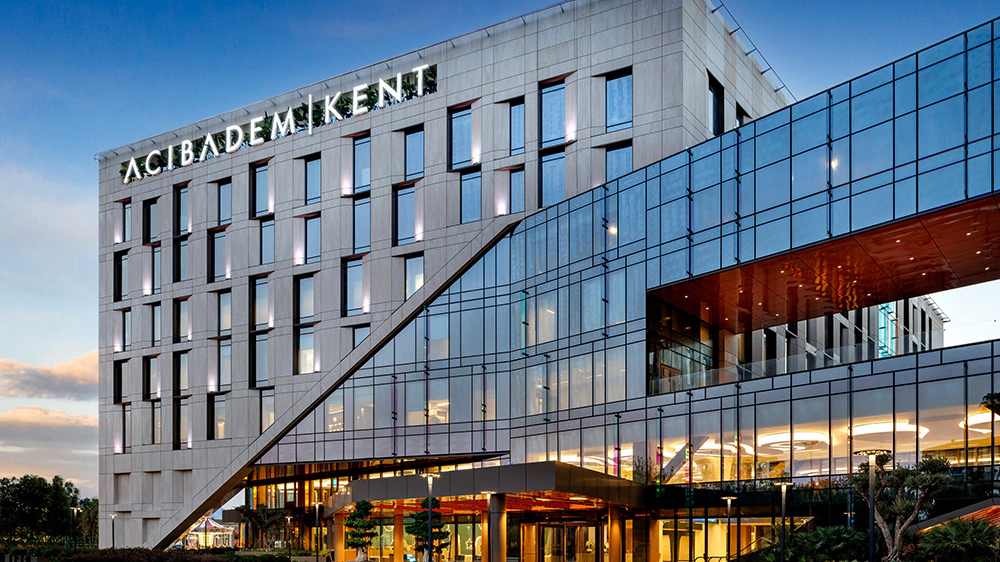 Acıbadem Kent Hospital İzmir