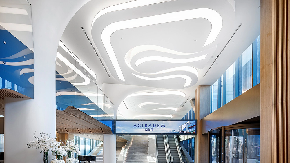 Acıbadem Kent Hospital İzmir