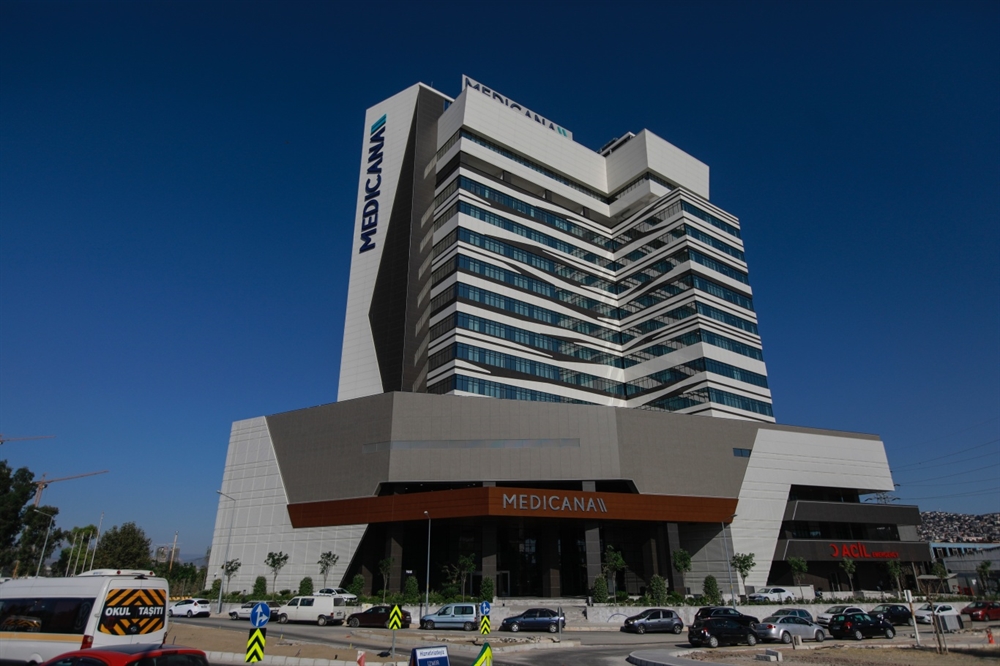 Ospedale Medicana International İzmir