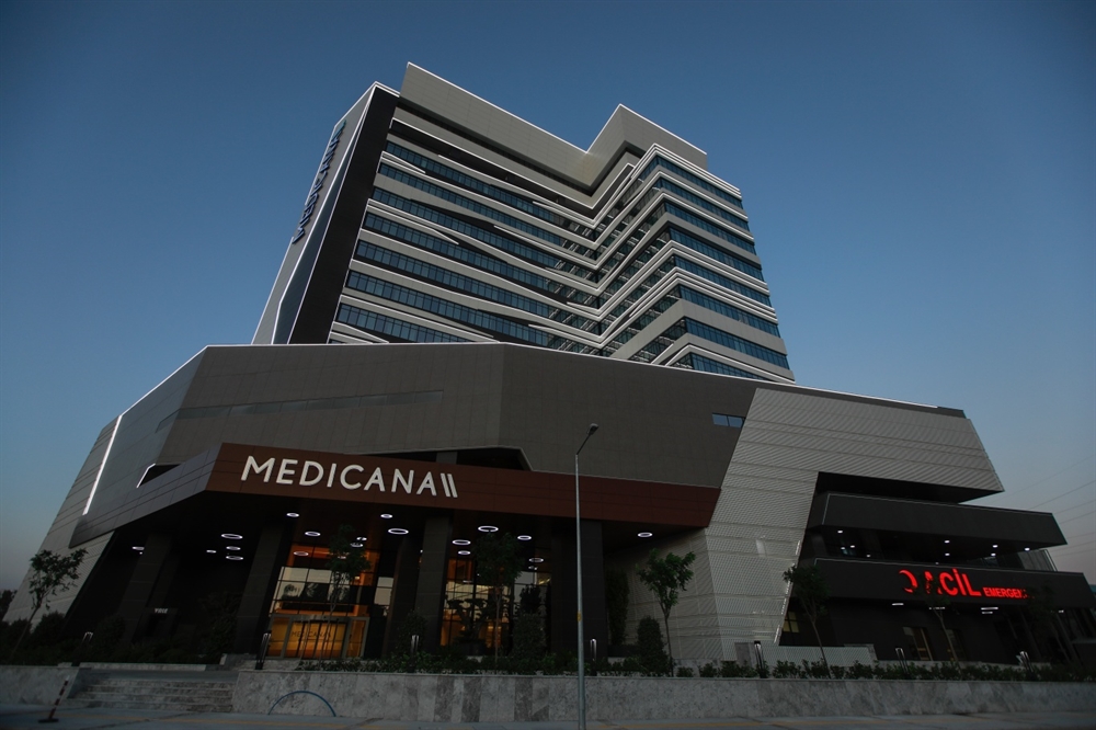 Ospedale Medicana International İzmir