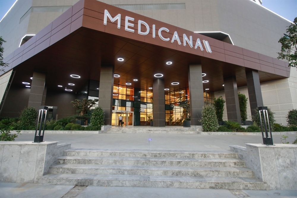 Ospedale Medicana International İzmir