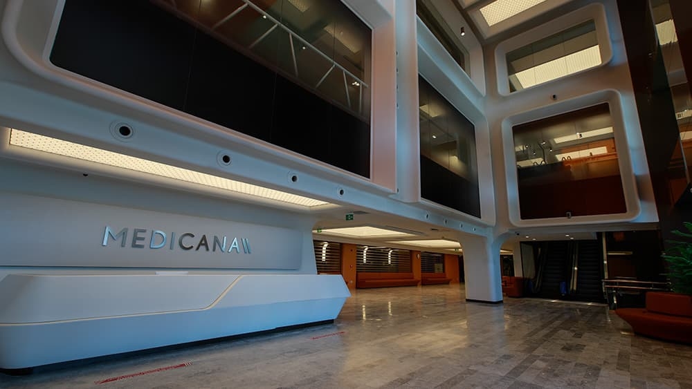 Ospedale Medicana International İzmir