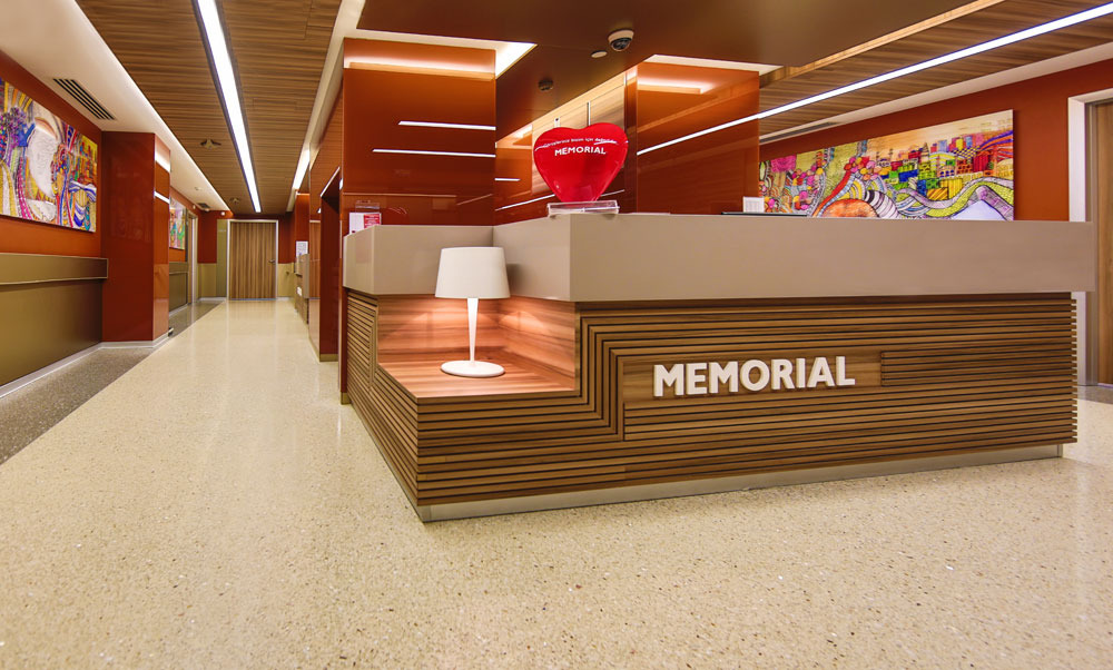 Hospital Memorial Şişli