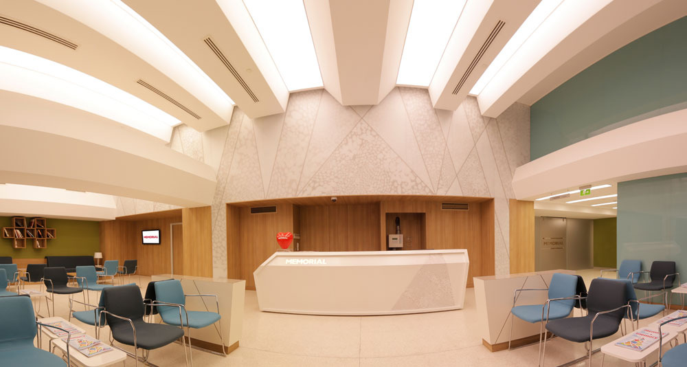 Hospital Memorial Şişli