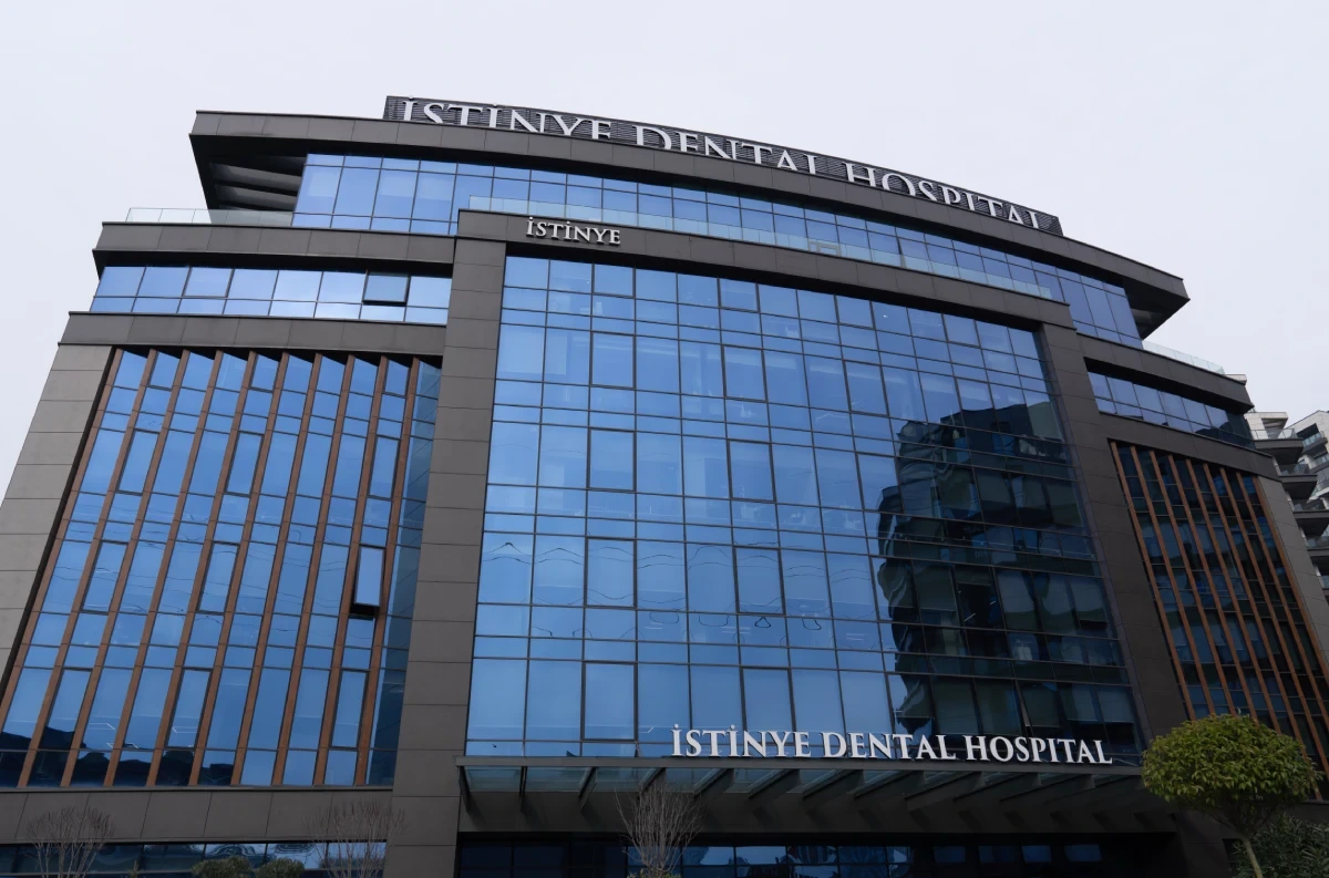 Стоматологическая больница Istinye