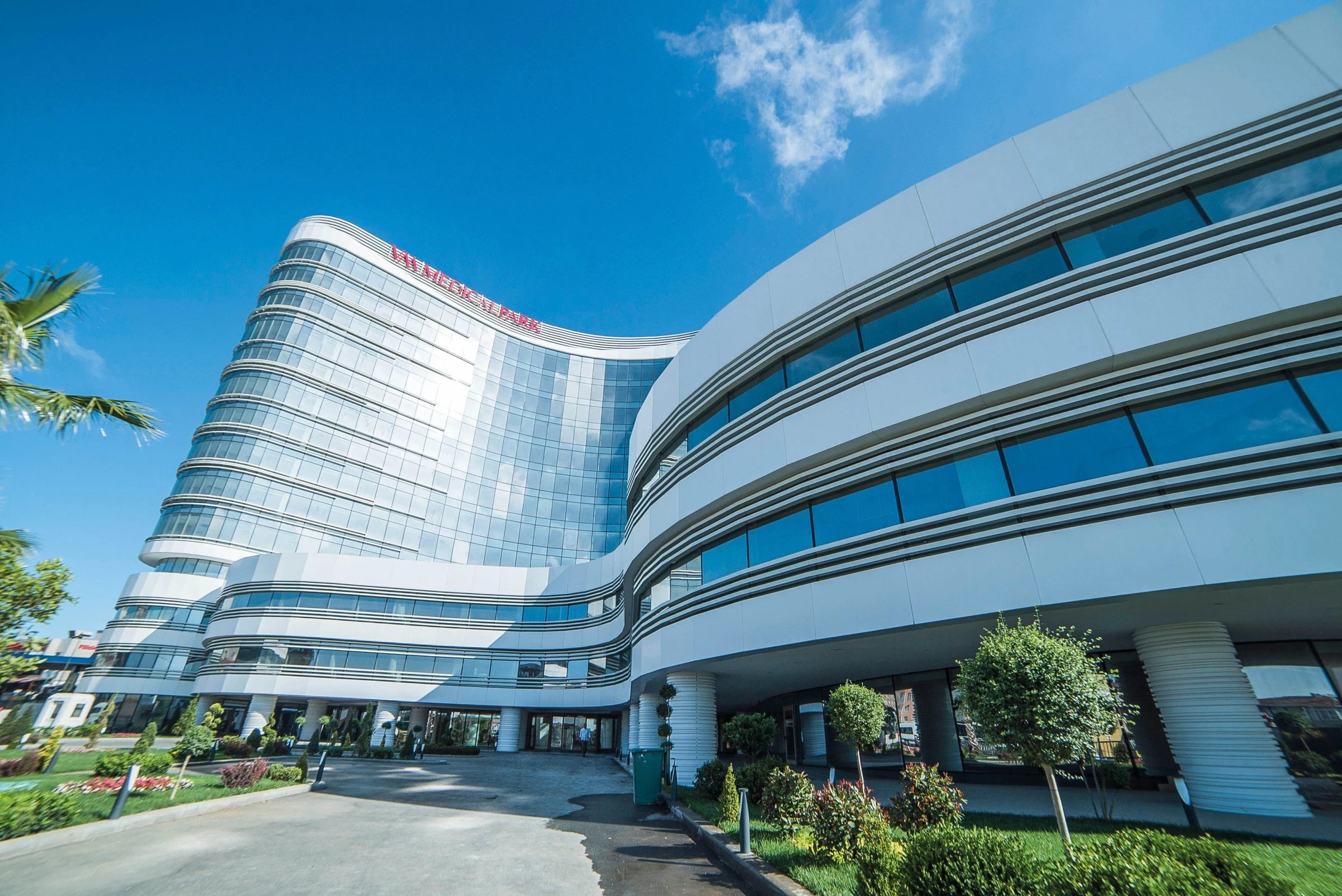 Больница Medical Park Пендик