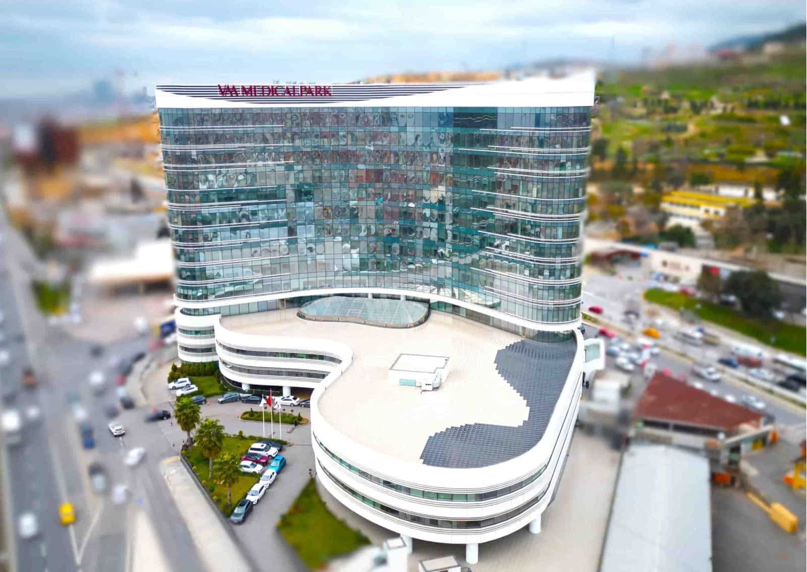 Больница Medical Park Пендик