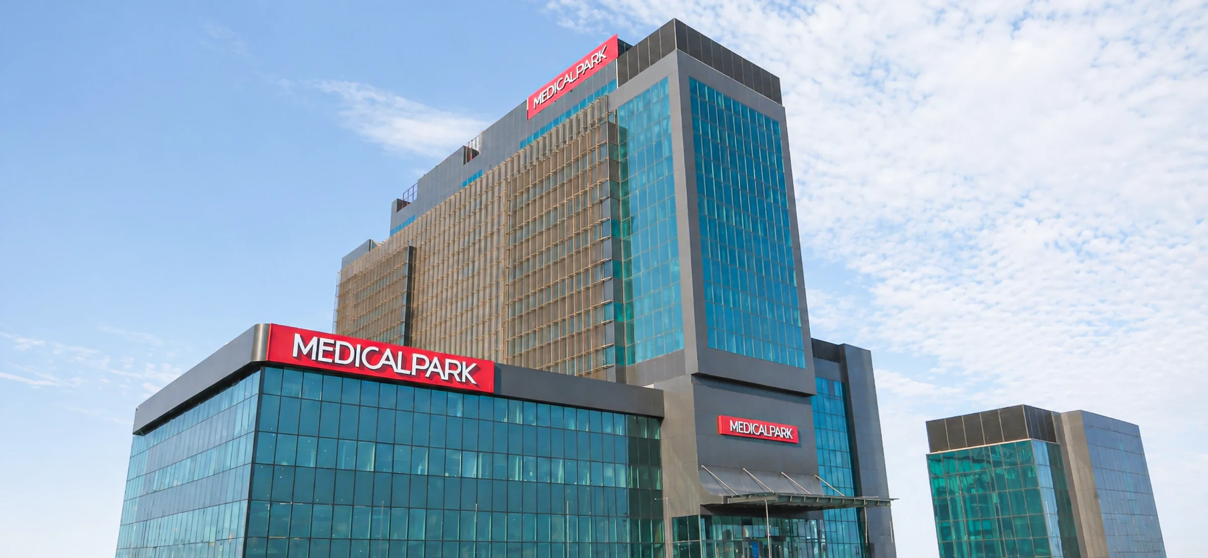 Ospedale Medical Park Göztepe