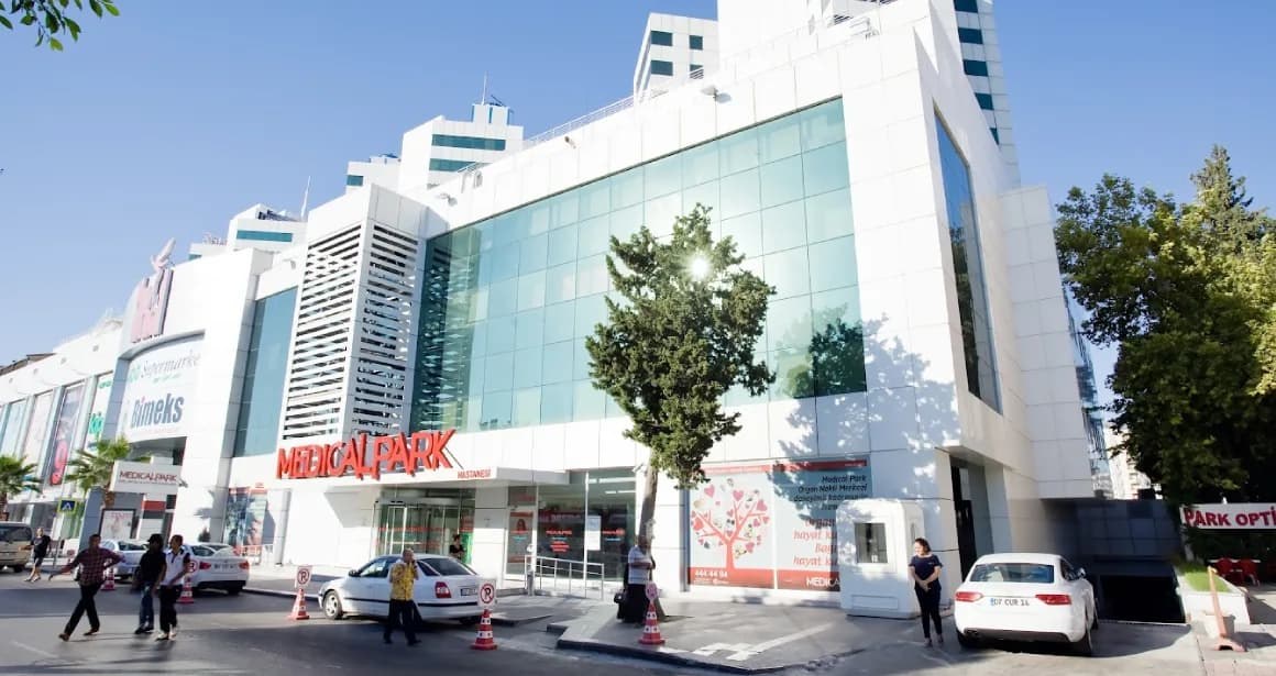 Ospedale Medical Park Antalya