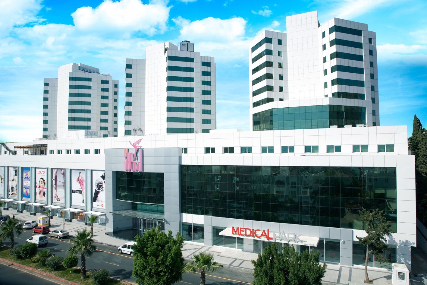 Ospedale Medical Park Antalya