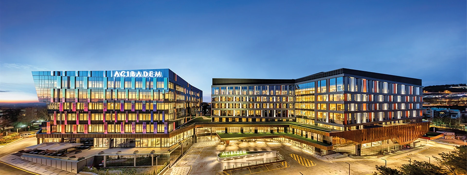 Acibadem Altunizade Hospital