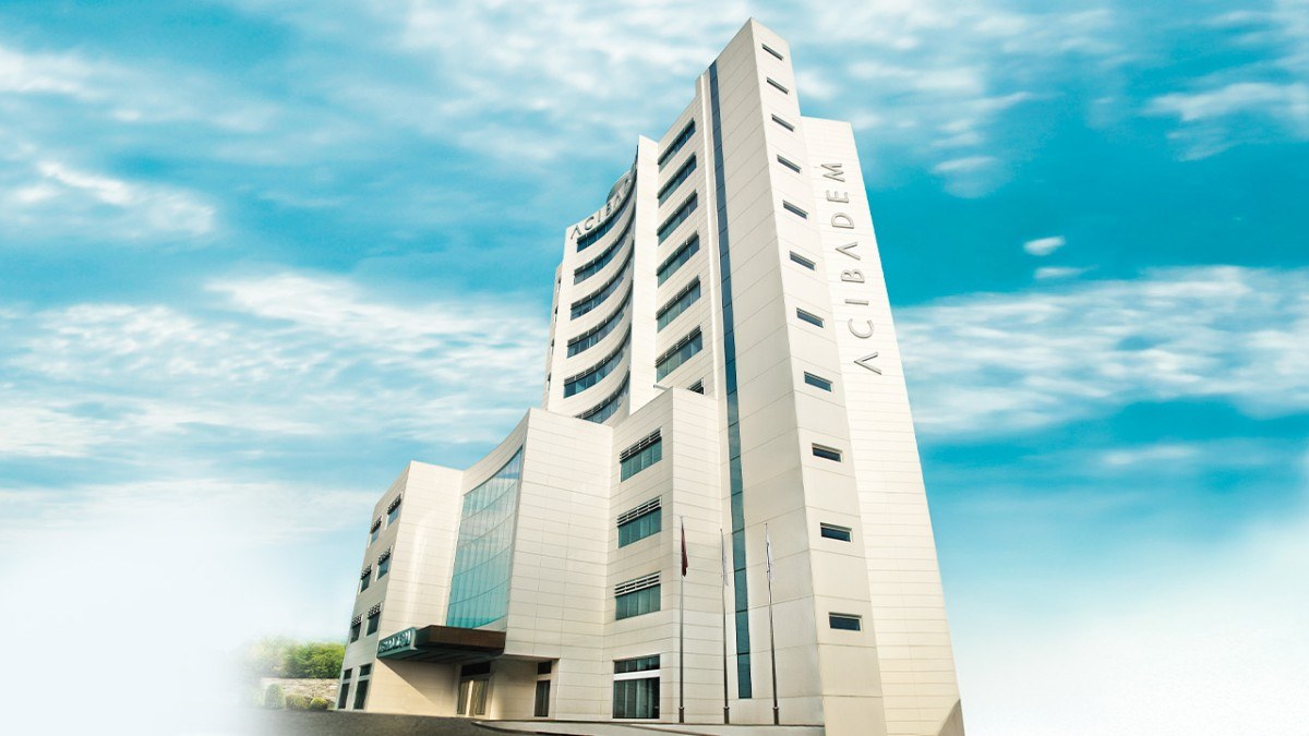 Больница Acibadem Фулья
