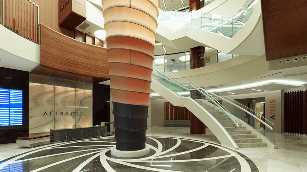 Больница Acibadem Фулья