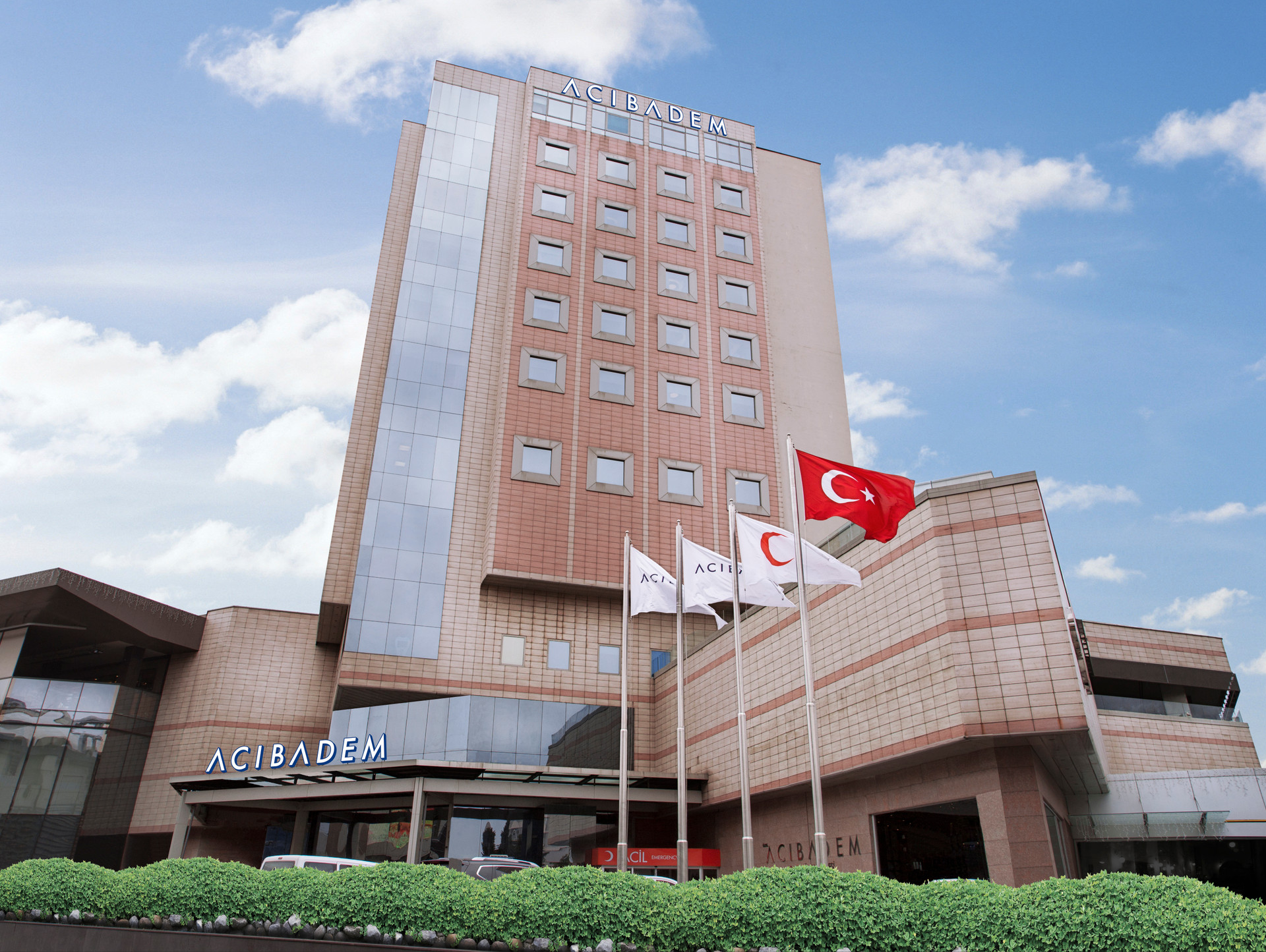 Hospital Acibadem Bakirkoy