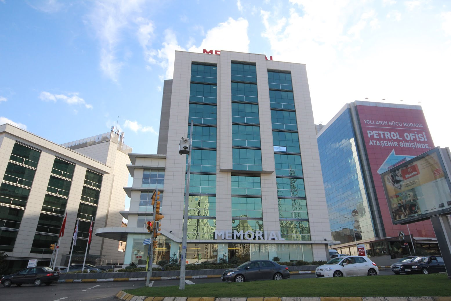 Hospital Memorial Ataşehir