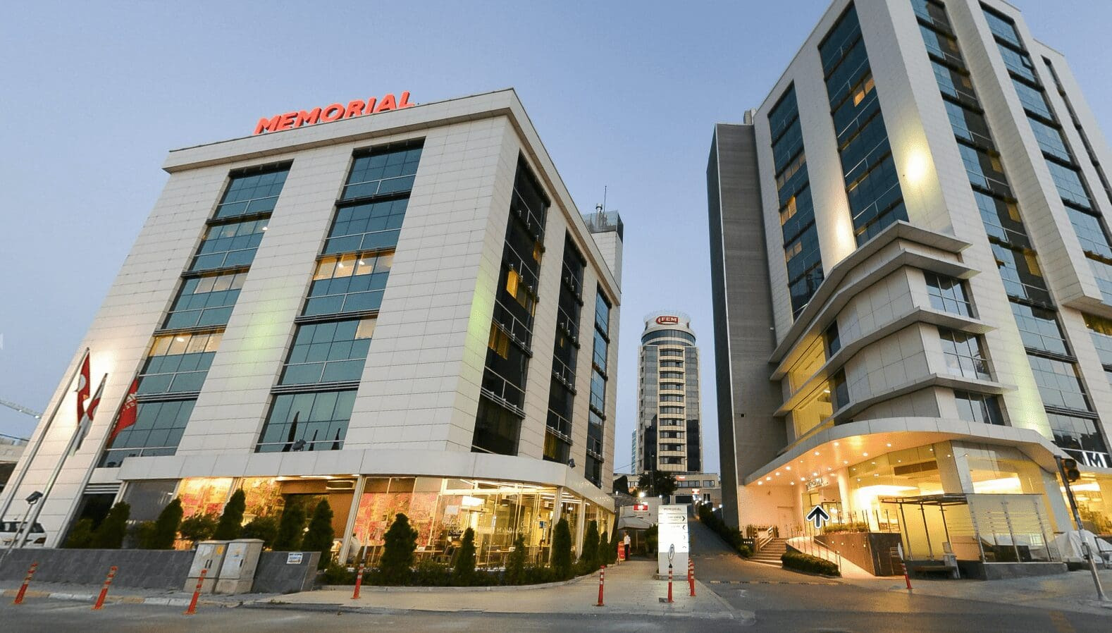 Hospital Memorial Ataşehir