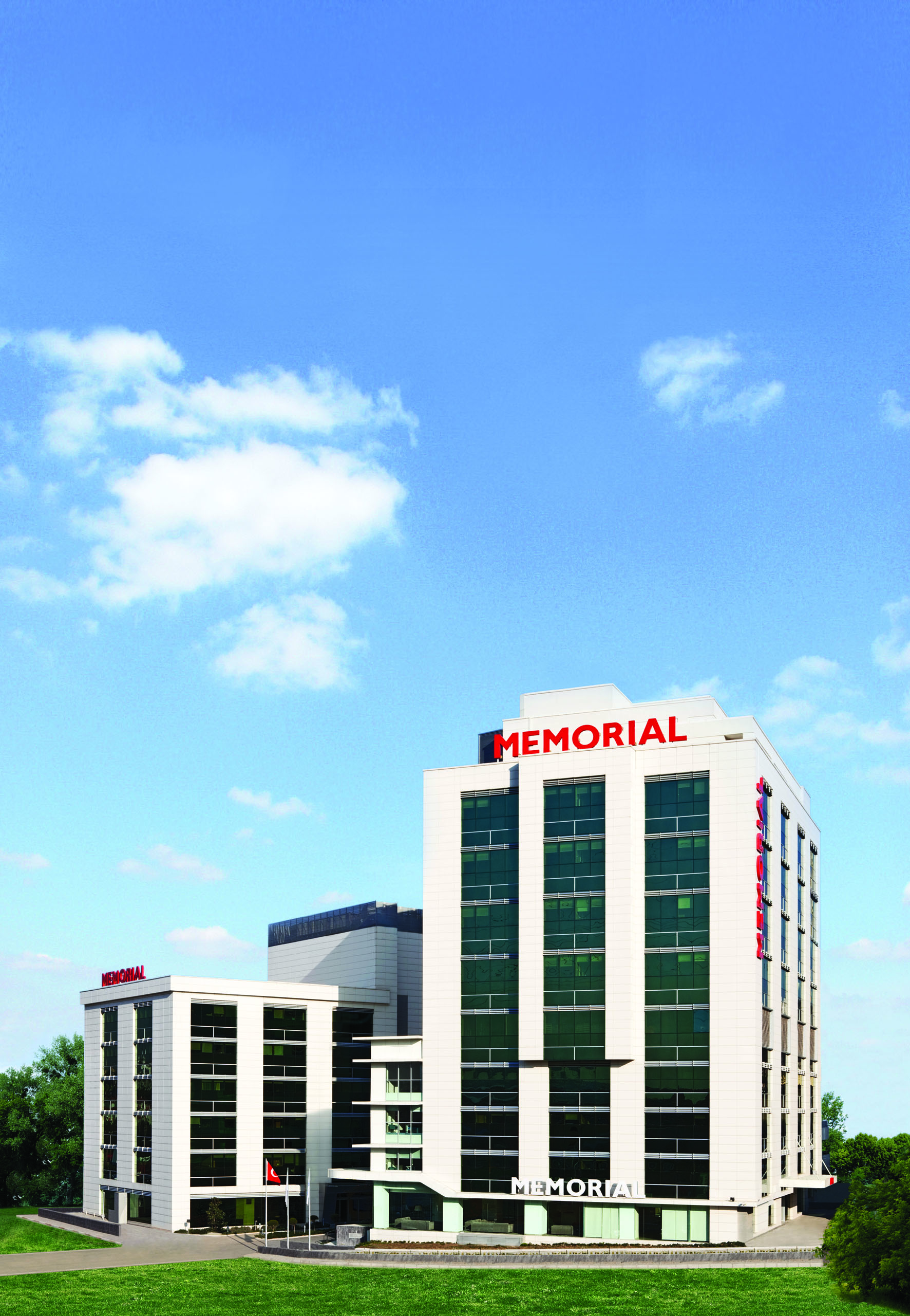 Hospital Memorial Ataşehir
