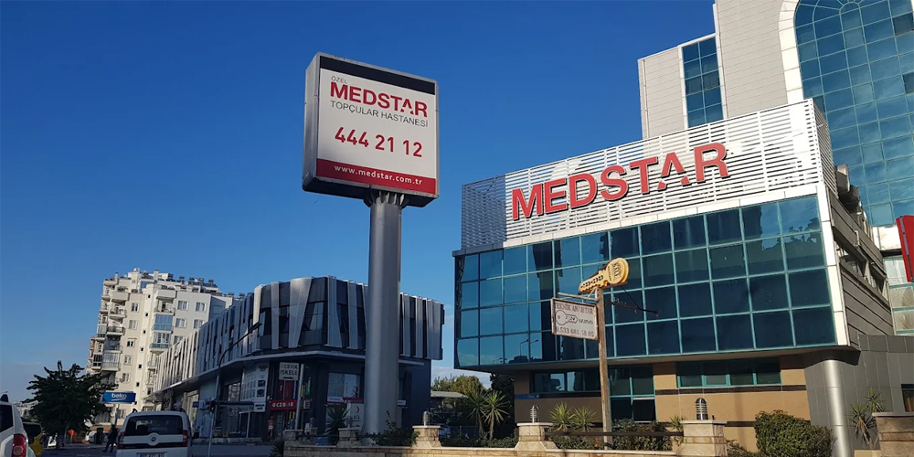 Ospedale Medstar Topçular
