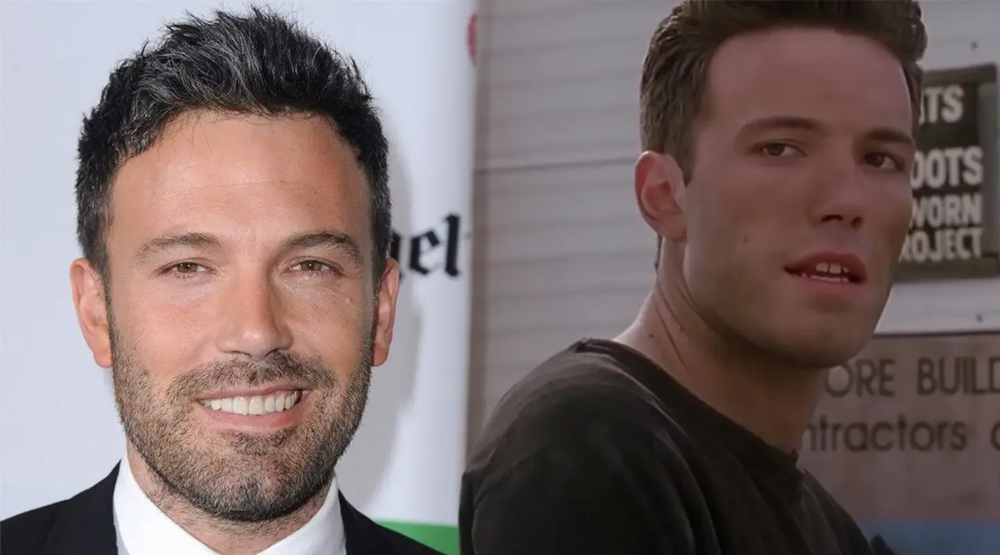 Ben Affleck  