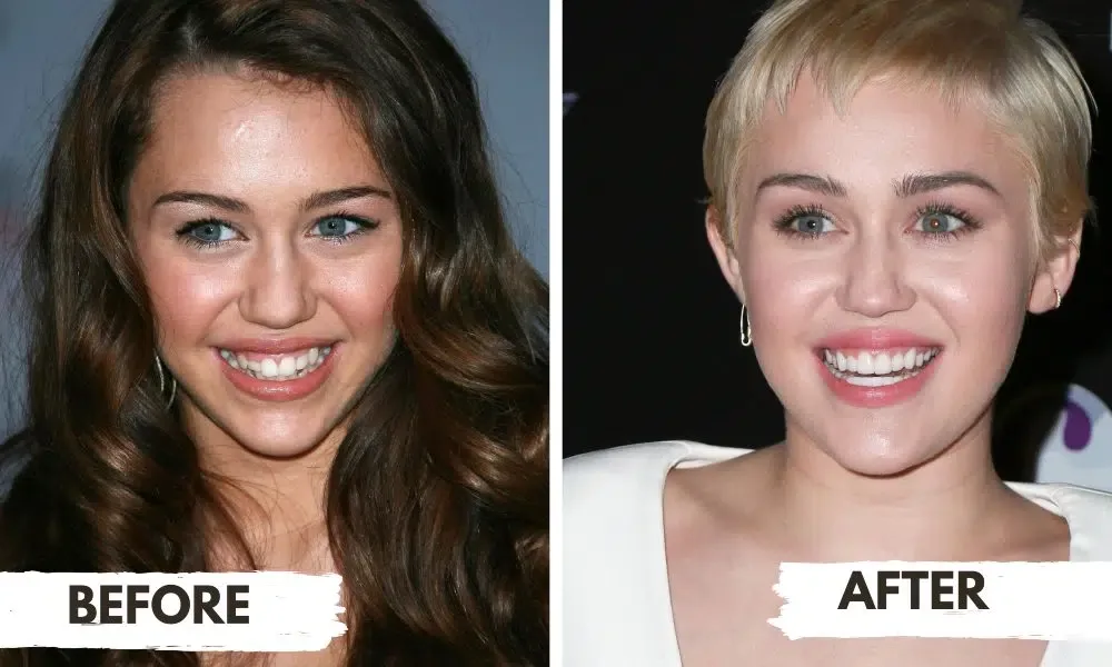  Miley Cyrus  