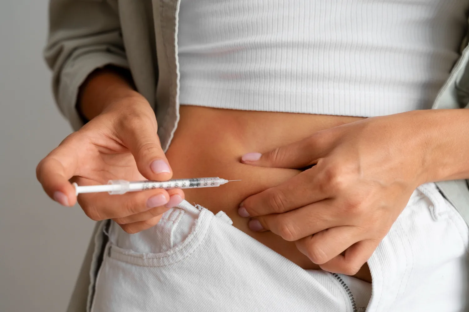 Injection for Weight Loss