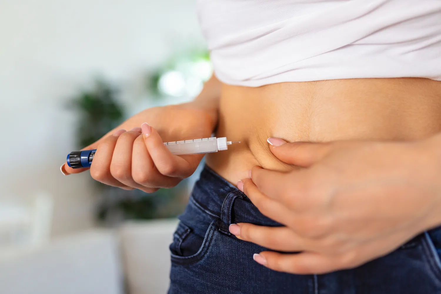 Weight Loss Injection
