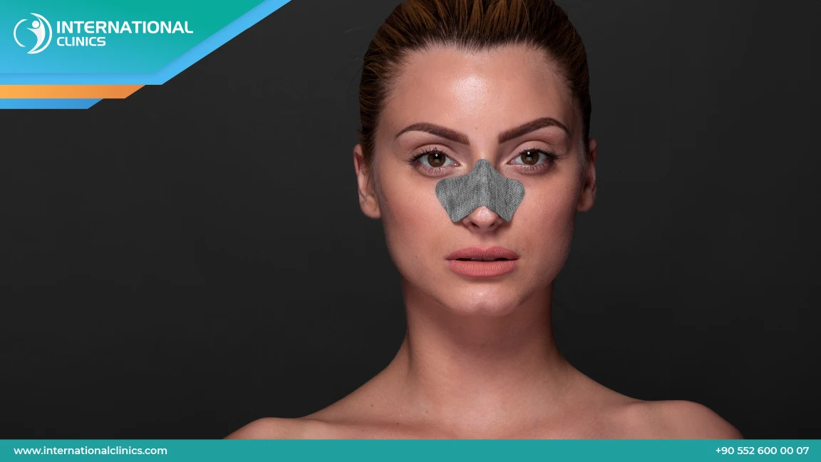 دليلك الطبي الشامل لعملية تجميل الانف – جراحة رأب الأنف 2025 