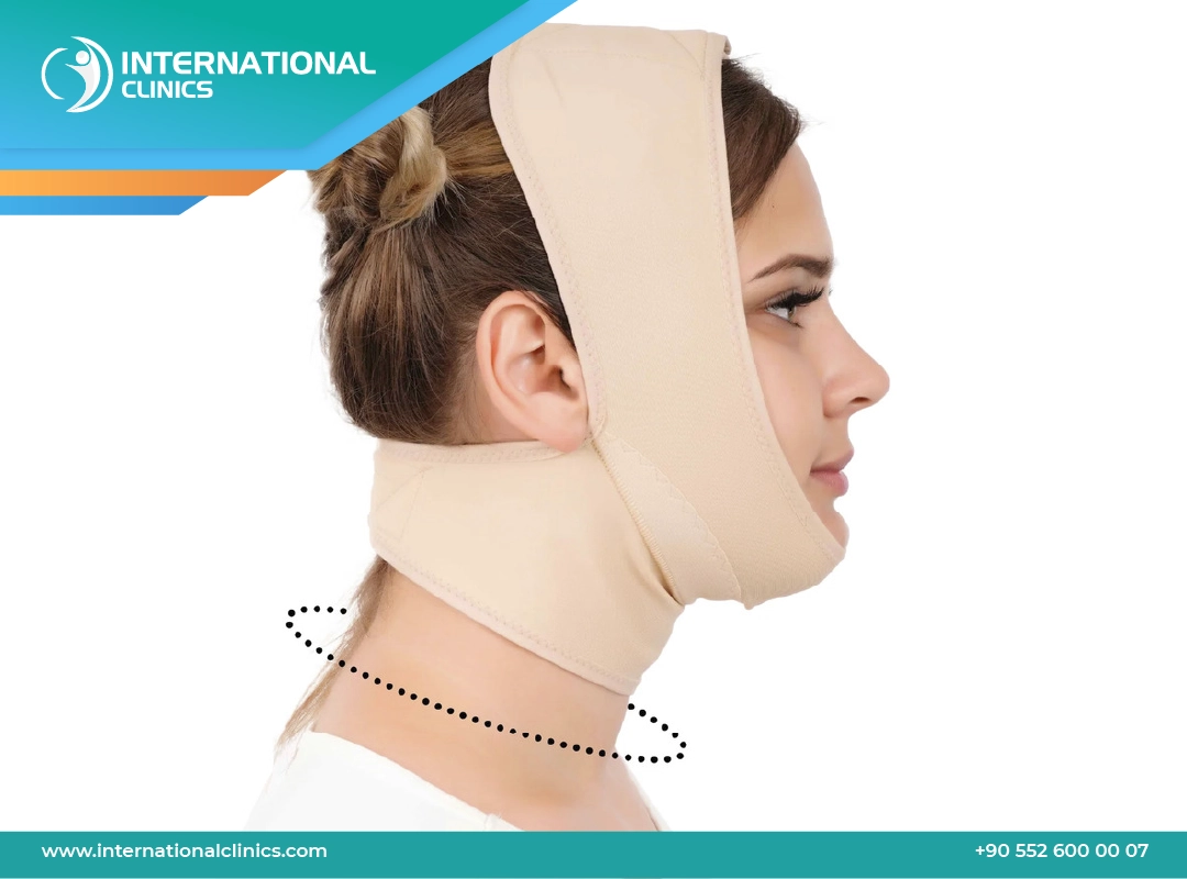 How to Wear Chin Strap After Facelift? Post-Operative Instructions