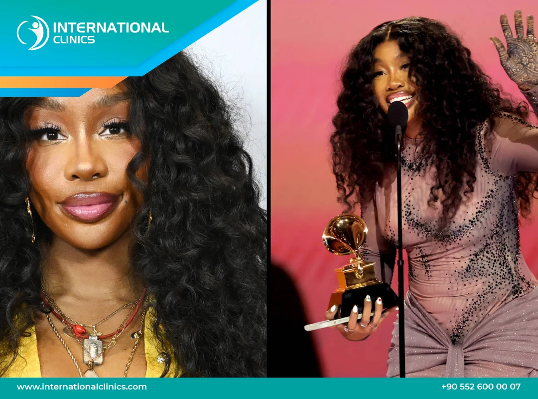 SZA Before Surgery: Examining the Development of a Legend.