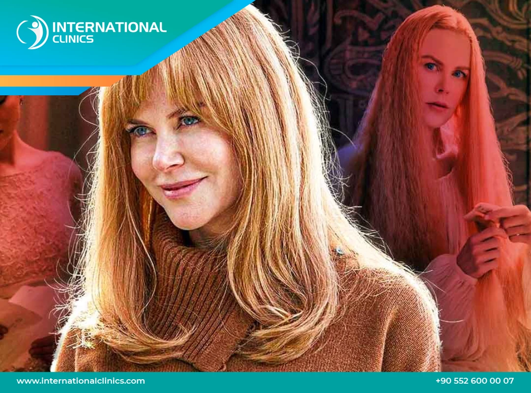 Nicole Kidman Plastic Surgery: Through Rumors & Realities