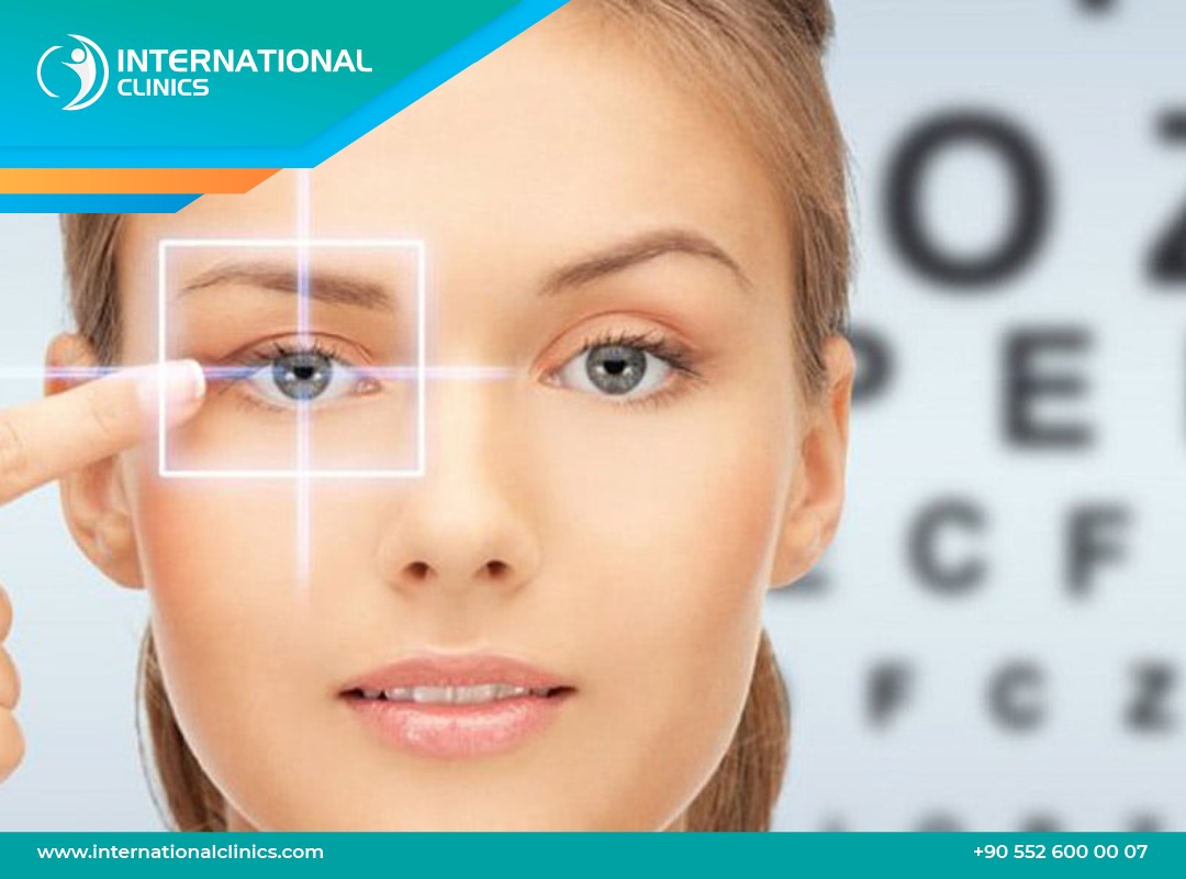 فحص المجال البصري | طريقة إجراء الفحص وتحليل النتائج  