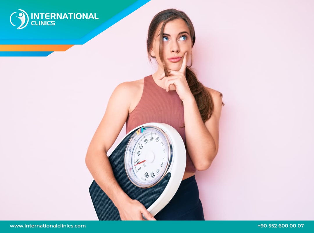 Je n’arrive pas à maigrir | Solutions chirurgicales avec International Clinics en Turquie