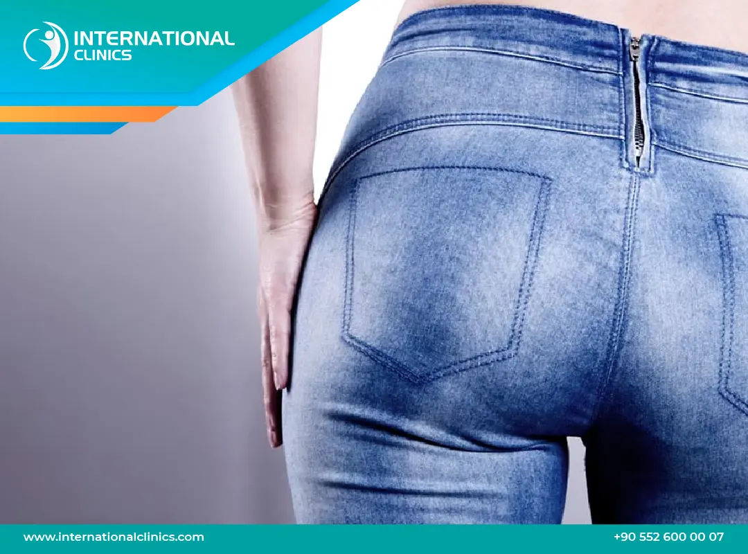 تكبير الأرداف:  طرق طبية وطبيعية  مثبتة النتائج