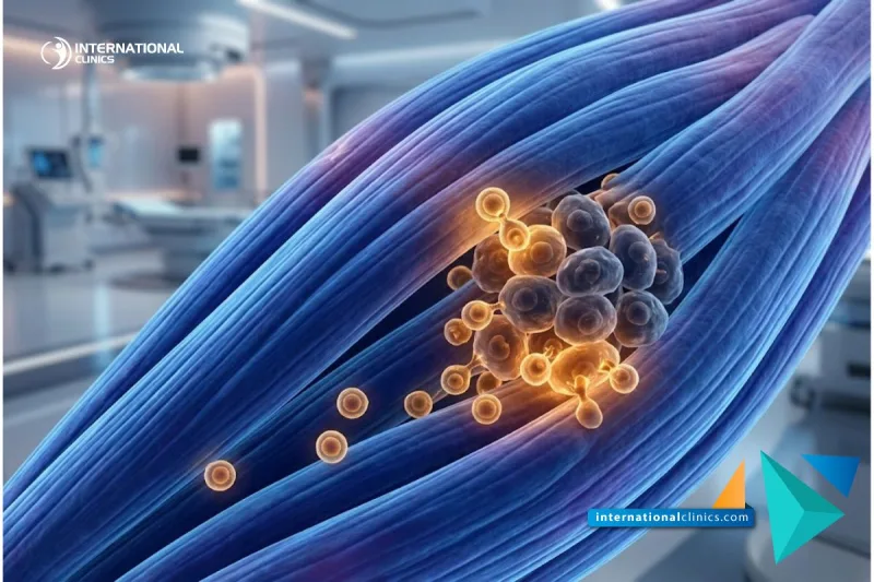 Rhabdomyosarcoma - Expert Oncology Care