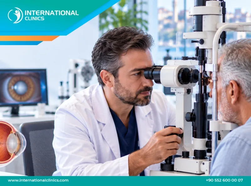 Cataract Symptoms: Early Signs, Stages and When to See a Doctor